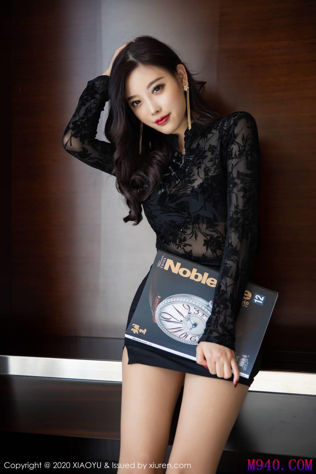 [XIAOYU语画界] 2020.04.21 VOL.293 杨晨晨sugar [106P-413MB]