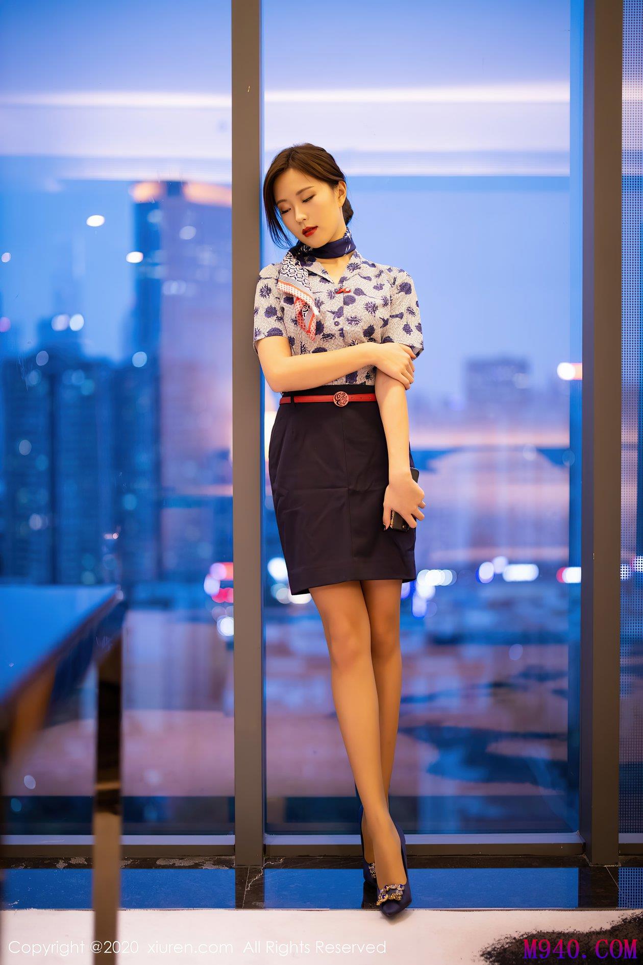 [XIAOYU语画界] 2020.11.12 VOL.407 杨紫嫣Cynthia[82P-674MB]