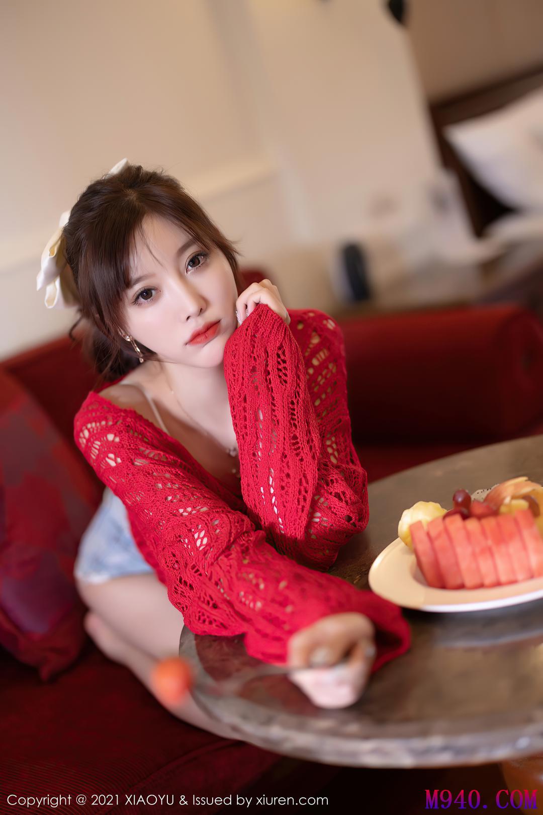 [XIAOYU语画界] 2021.04.30 VOL.520 杨晨晨Yome [70P-638MB]