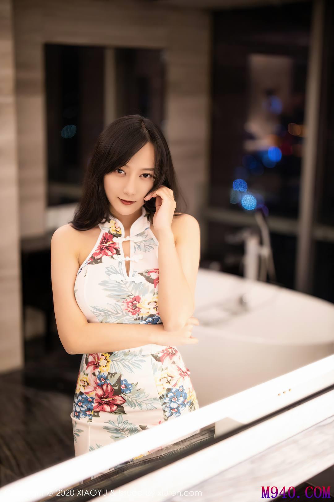 [XIAOYU语画界] 2020.09.09 VOL.366 何嘉颖 [53P-402MB]