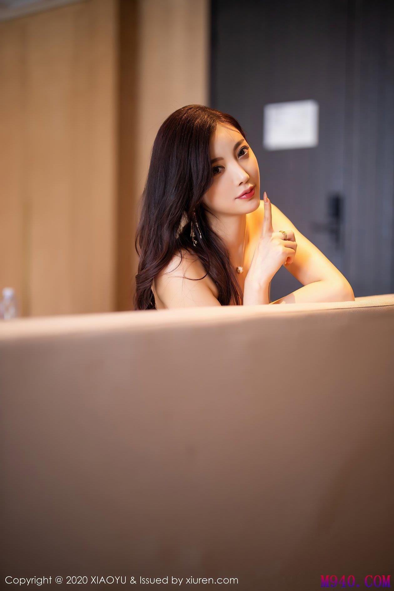[XIAOYU语画界] 2020.09.25 VOL.377 杨晨晨sugar [77P-651MB]