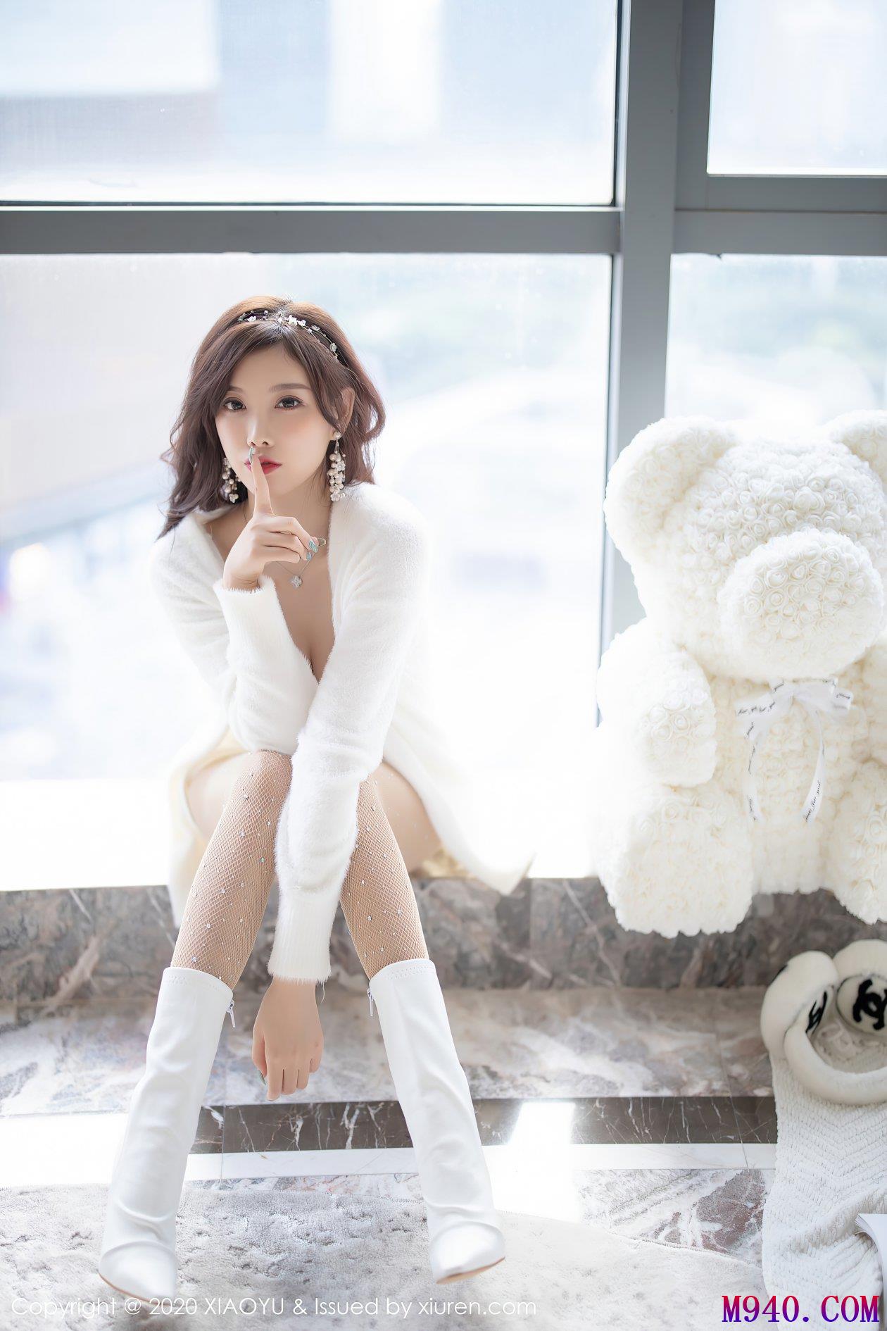 [XIAOYU语画界] 2020.12.24 VOL.437 杨晨晨sugar[74P-655MB]