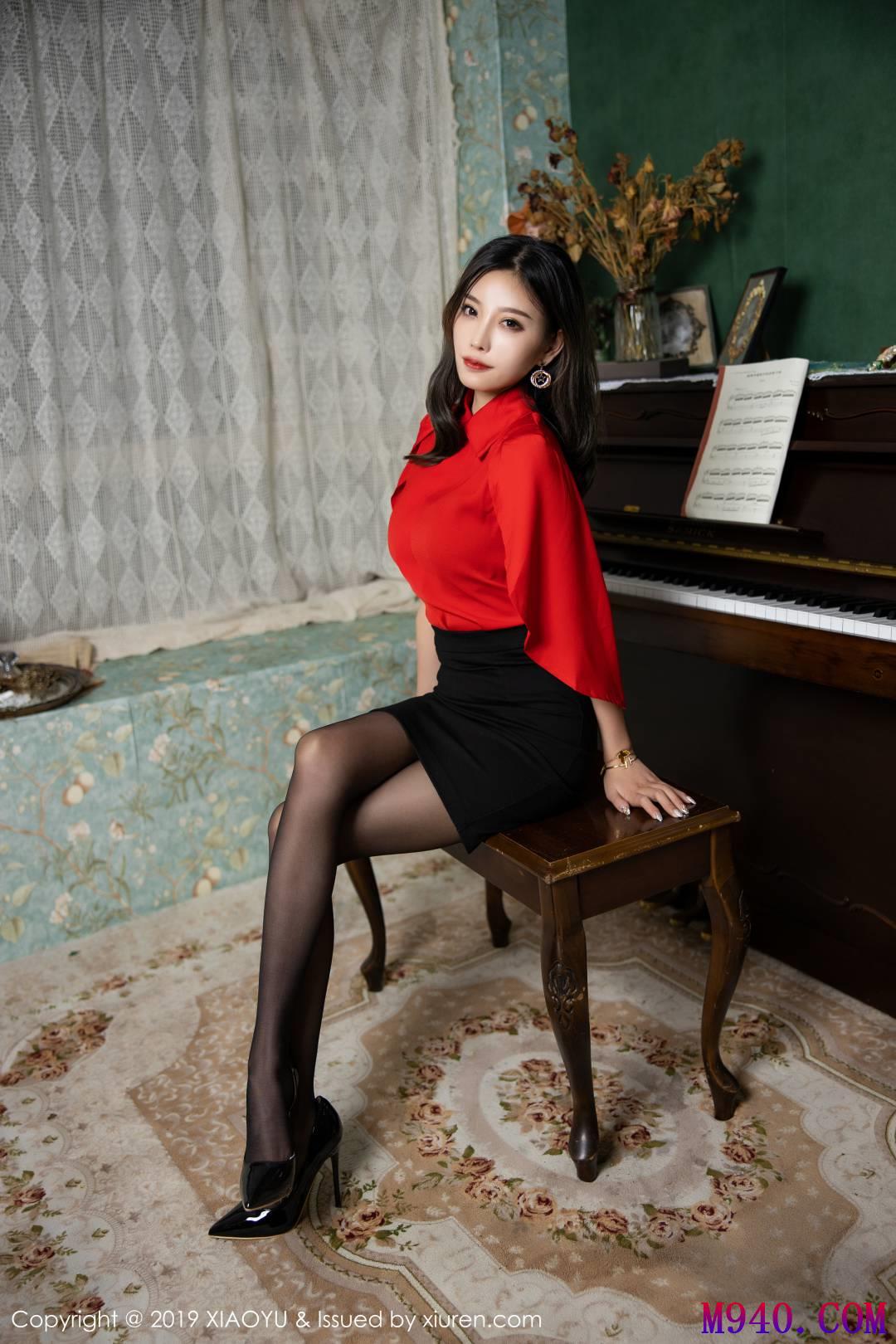 [XIAOYU语画界] 2019.07.26 VOL.119 杨晨晨sugar [75P-349MB]