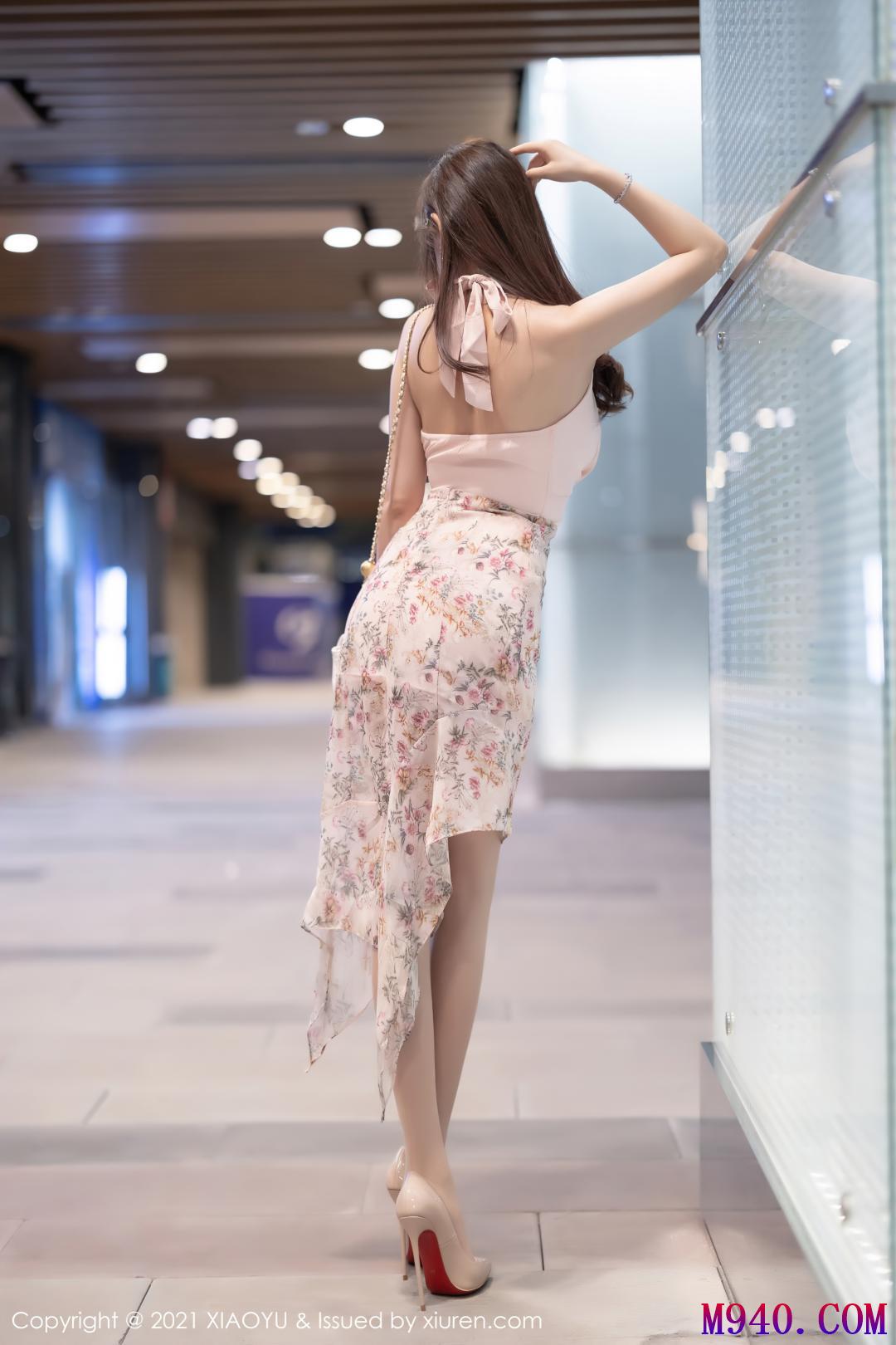 [XIAOYU语画界] 2021.07.16 VOL.572 杨晨晨Yome [70P-695MB]