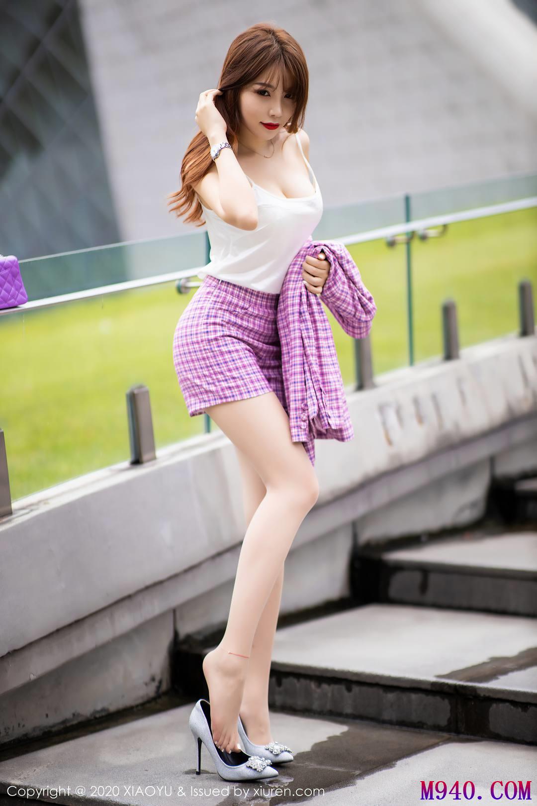 [XIAOYU语画界] 2020.06.28 VOL.314 芝芝Booty [76P-999MB]