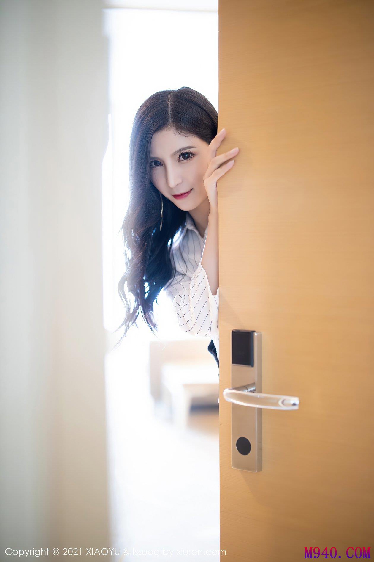 [XIAOYU语画界] 2021.02.04 VOL.466 小蛮妖Yummy[55P-526MB]