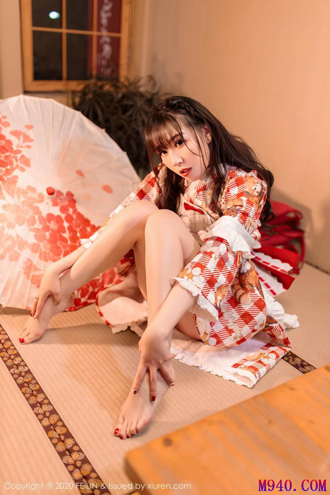 [FEILIN嗲囡囡] 2020.12.16 VOL.360 小波多 [50P-526MB]