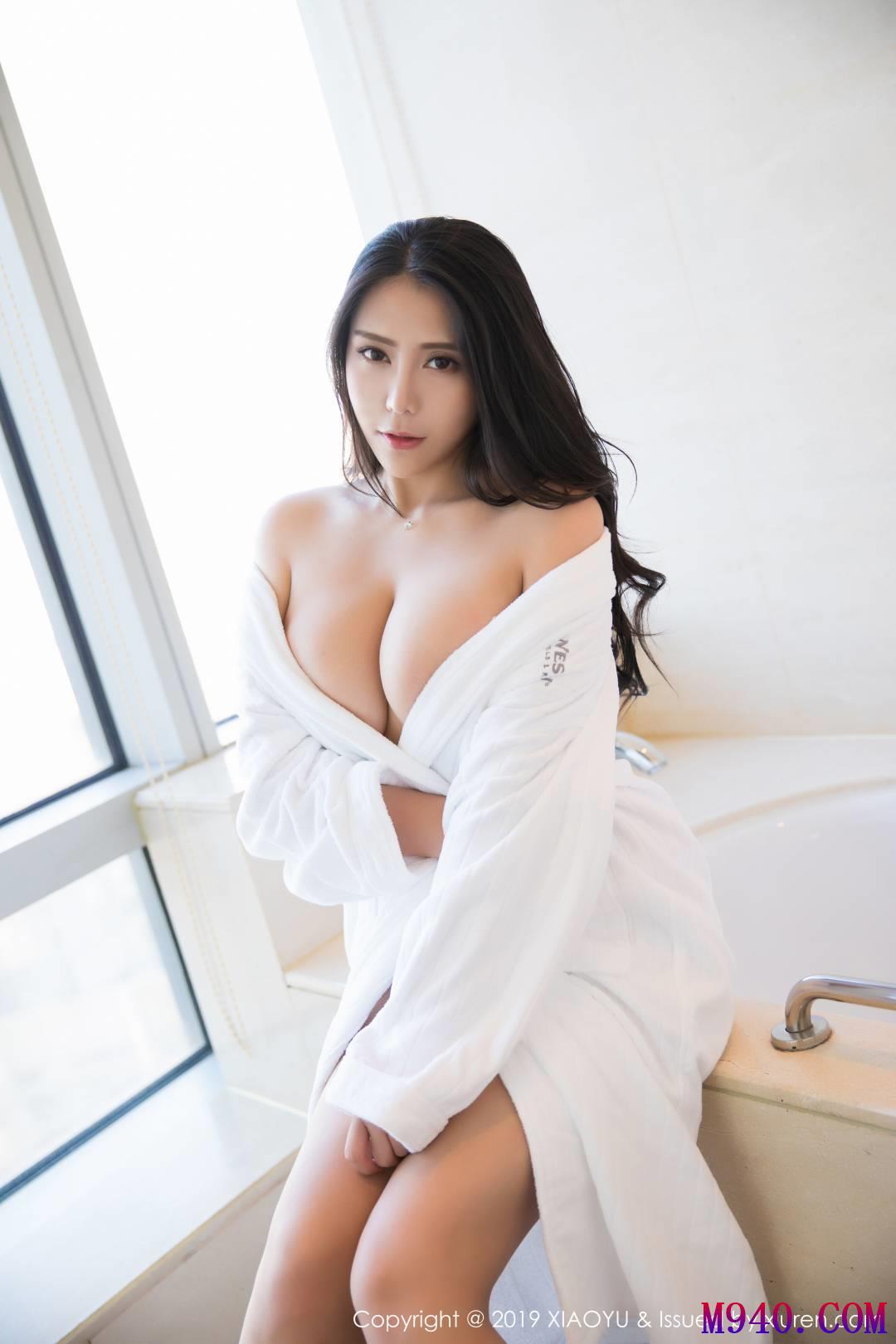 [XIAOYU语画界] 2019.08.20 VOL.136 安可儿 [52P-162MB]