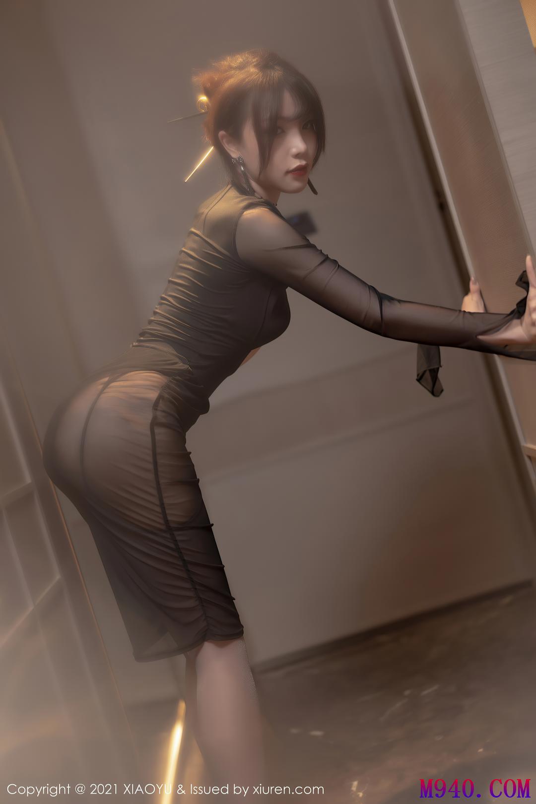 [XIAOYU语画界] 2021.07.29 VOL.581 芝芝Booty [88P-618MB]