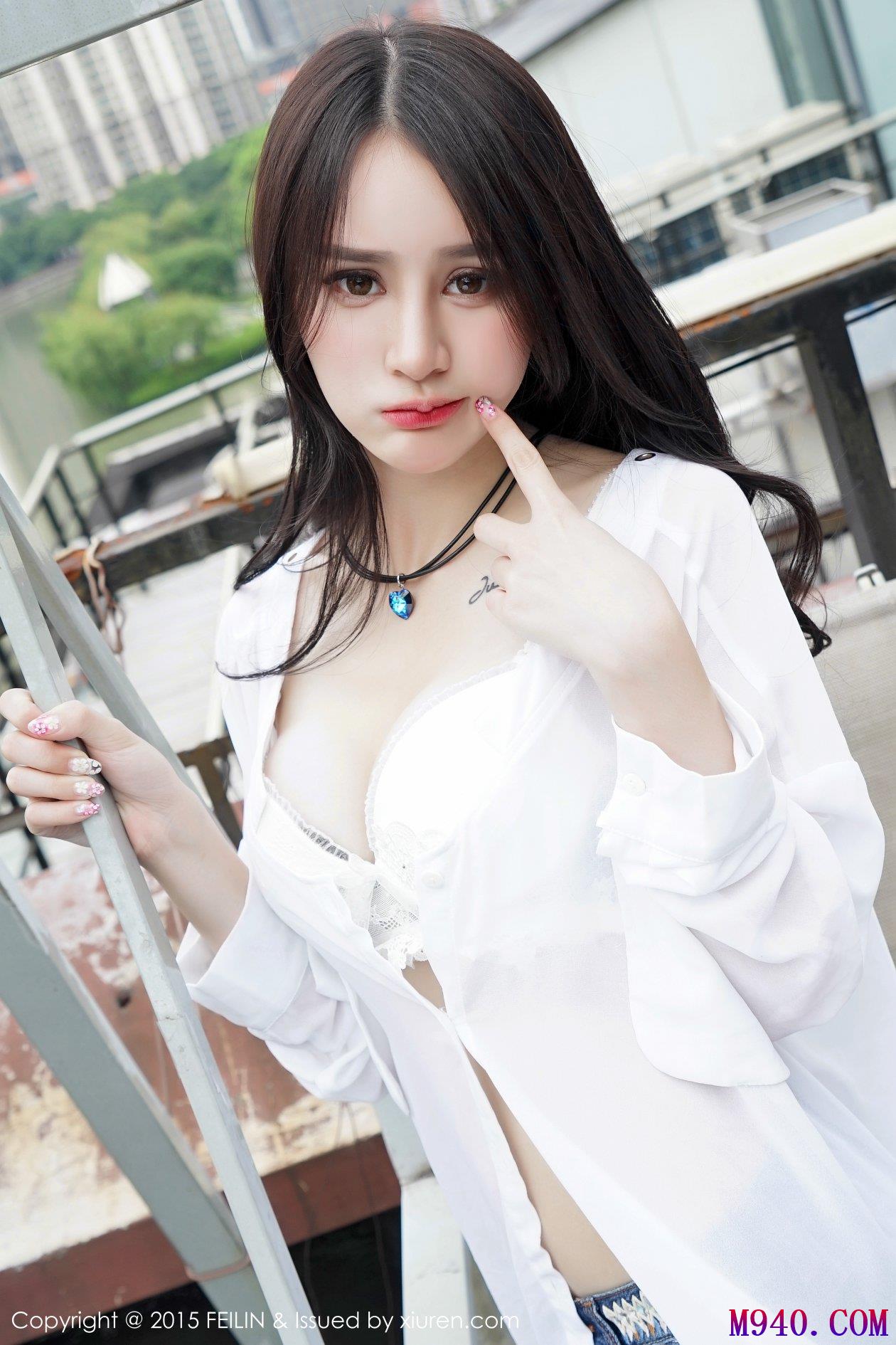 [FEILIN嗲囡囡] 2015.10.10 VOL.007 Cheryl青树 [48P-194MB]