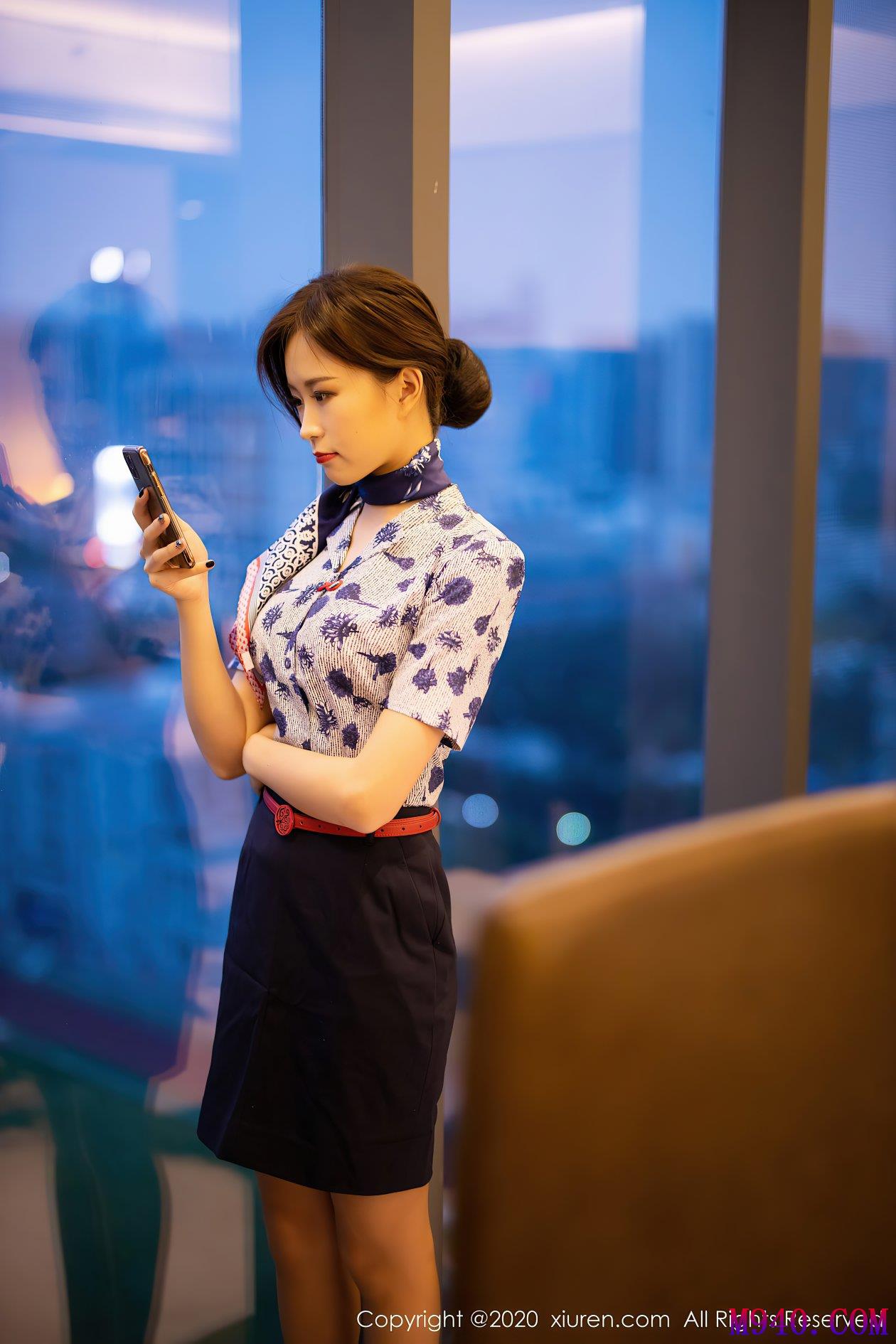 [XIAOYU语画界] 2020.11.12 VOL.407 杨紫嫣Cynthia[82P-674MB]