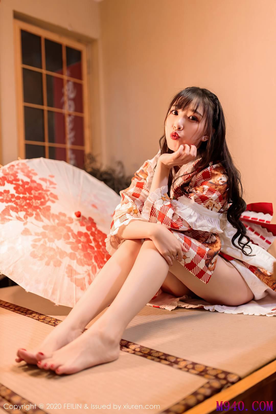 [FEILIN嗲囡囡] 2020.12.16 VOL.360 小波多 [50P-526MB]