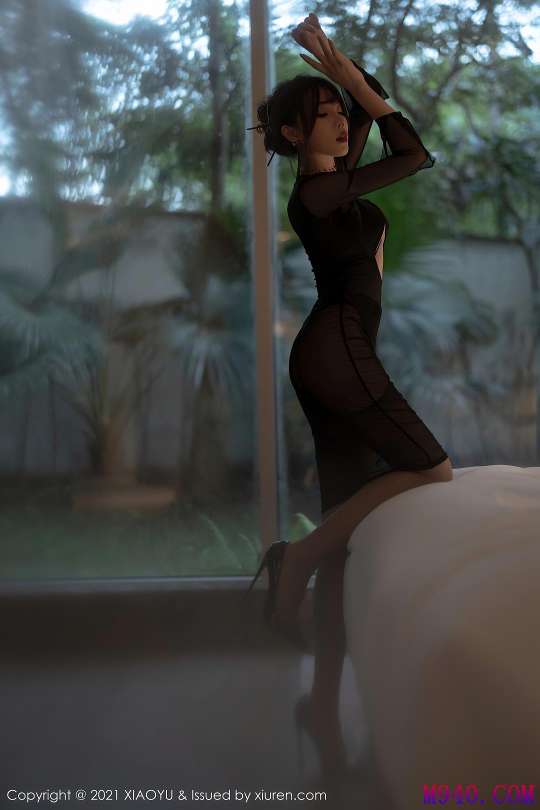 [XIAOYU语画界] 2021.07.29 VOL.581 芝芝Booty [88P-618MB]