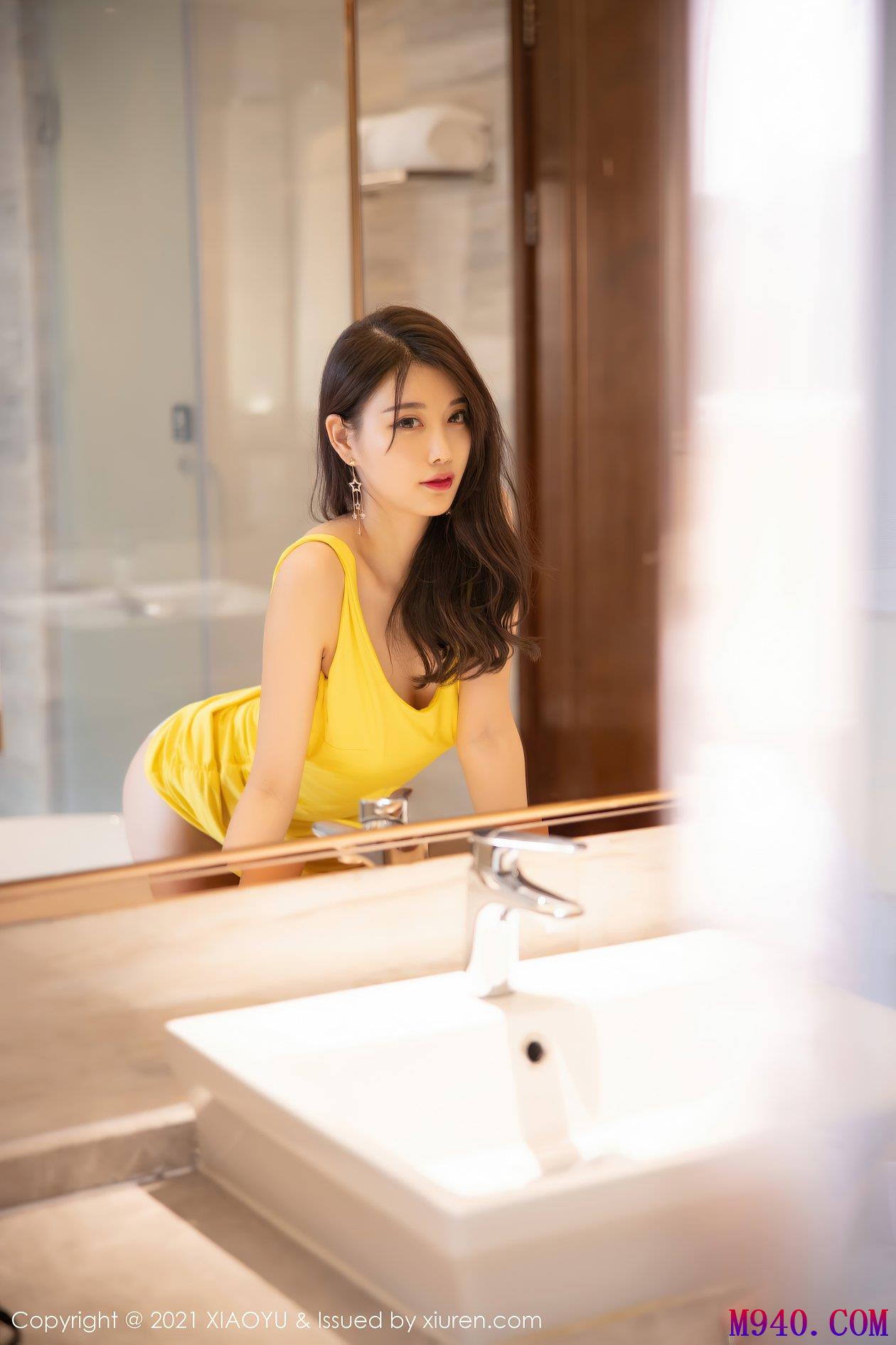 [XIAOYU语画界] 2021.03.12 VOL.487 杨晨晨sugar [95P-862MB]