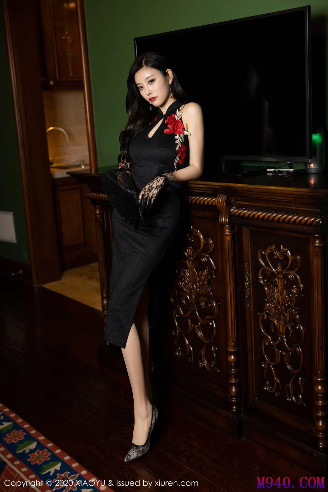[XIAOYU语画界] 2020.01.21 VOL.241 杨晨晨sugare[121P-367M]