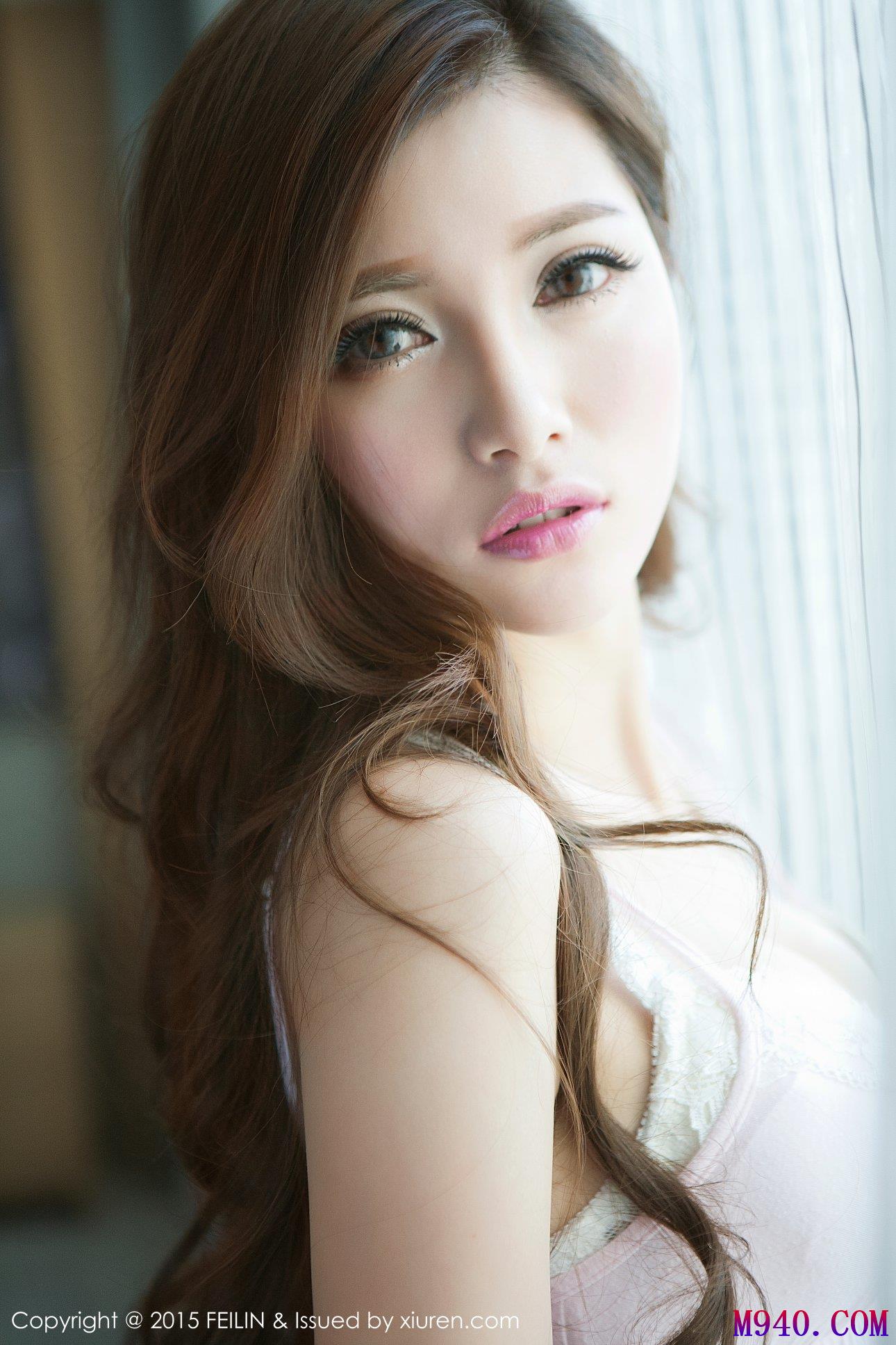 [FEILIN嗲囡囡] 2015.07.27 VOL.001 奶茶Emily [50P-199MB]