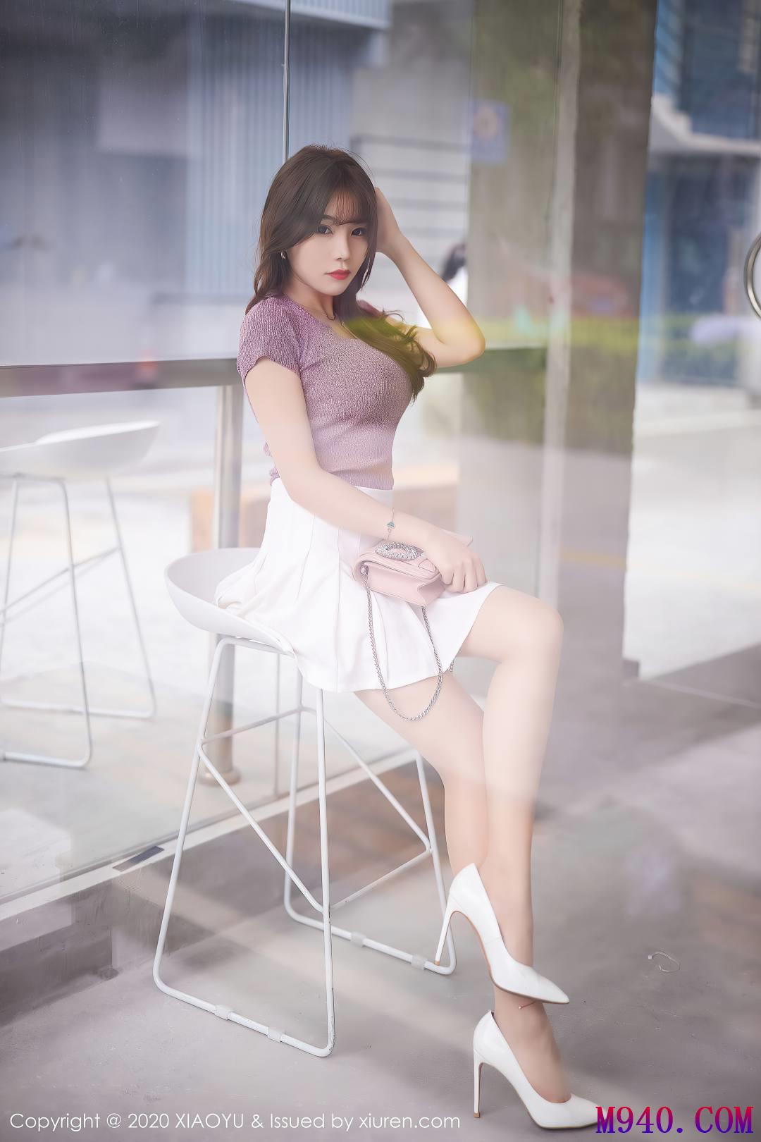 [XIAOYU语画界] 2020.08.10 VOL.344 芝芝Booty [102P-0.98G]