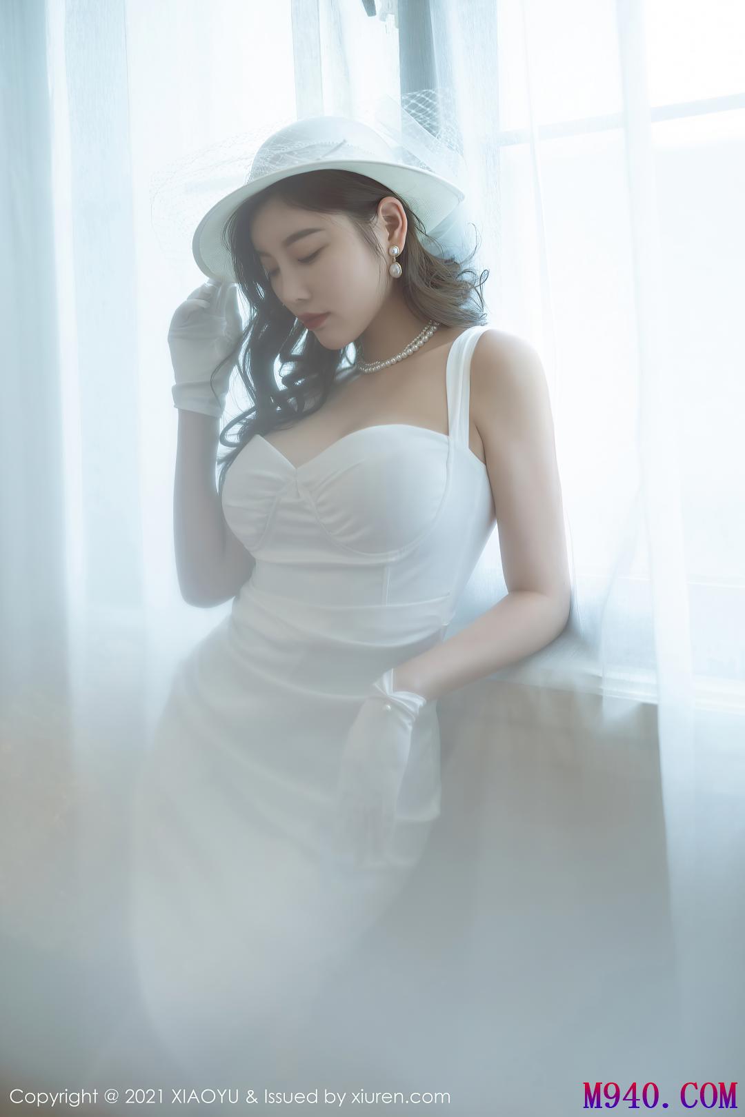 [XIAOYU语画界] 2021.08.06 VOL.587 杨晨晨Yome [96P-719MB]