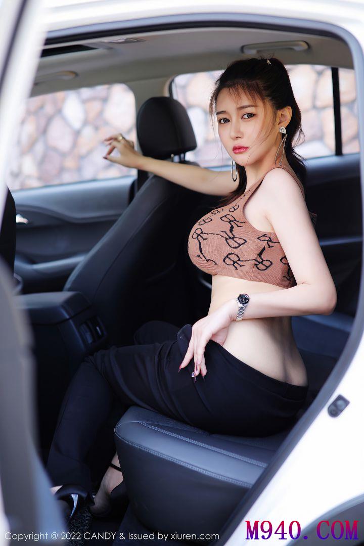 [Candy网红馆] 2022.02.15 VOL.085 凯竹姐姐 [50P-463MB]