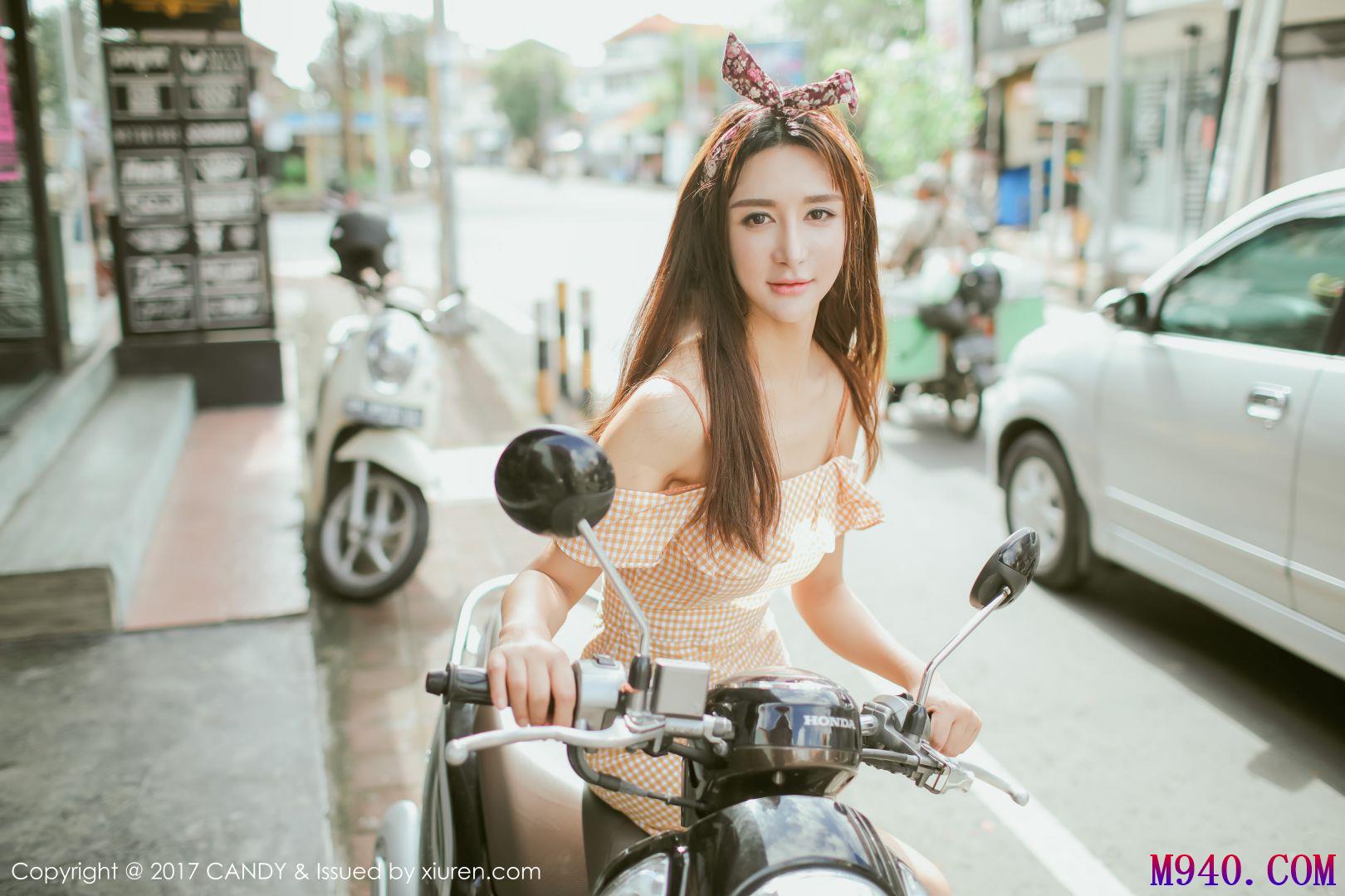 [CANDY糖果画报] 2017.11.21 VOL.043 伊莉娜 [46P-130MB]