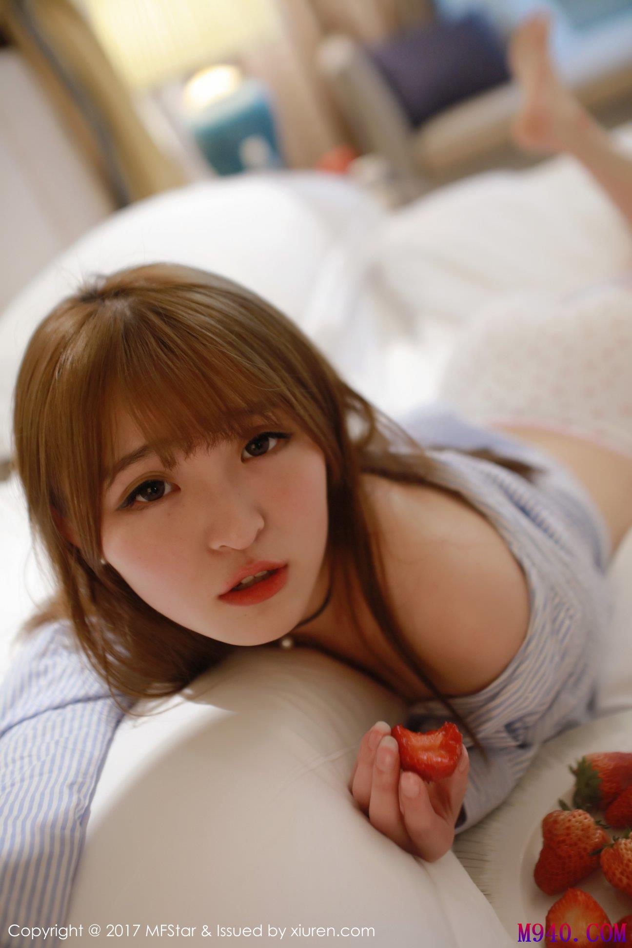 [FEILIN嗲囡囡] 2017.06.06 VOL.096 晗大大Via [52P-151MB]