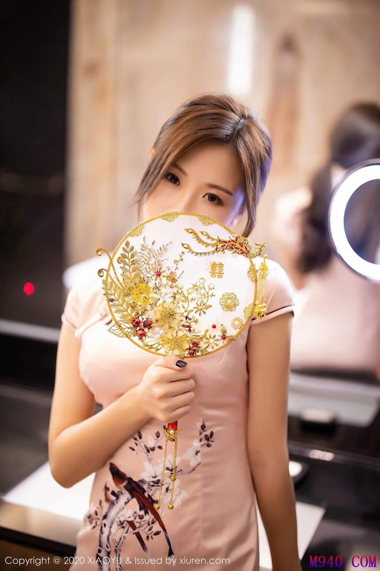 [XIAOYU语画界] 2020.11.17 VOL.410 杨紫嫣Cynthia[66P-528MB]