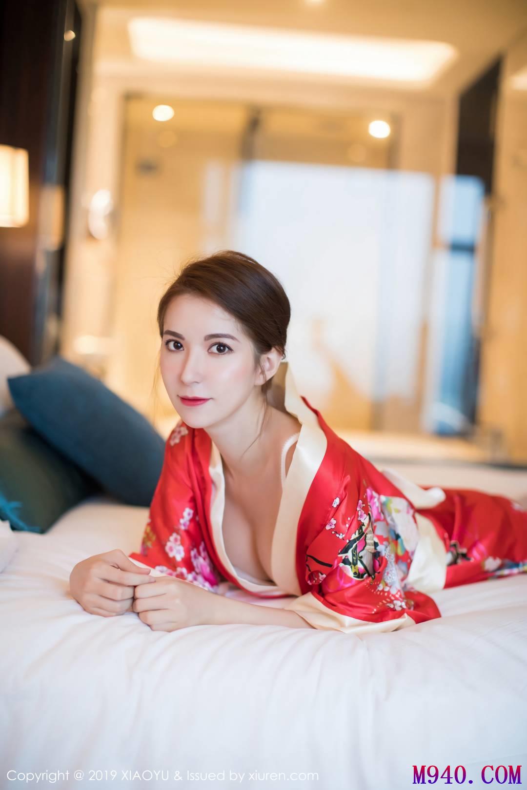 [XIAOYU语画界] 2019.01.29 VOL.014 carry [53P-297MB]