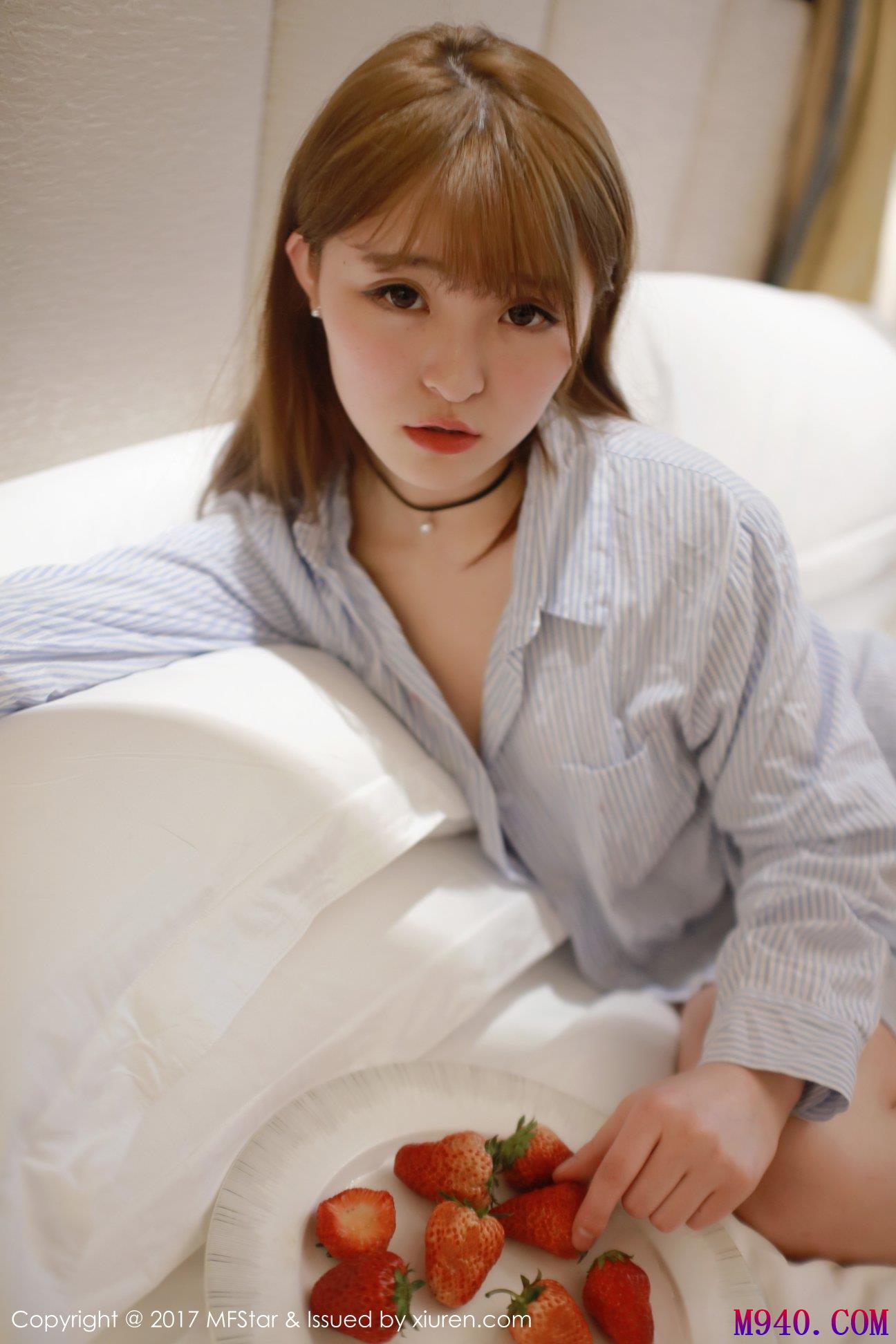 [FEILIN嗲囡囡] 2017.06.06 VOL.096 晗大大Via [52P-151MB]