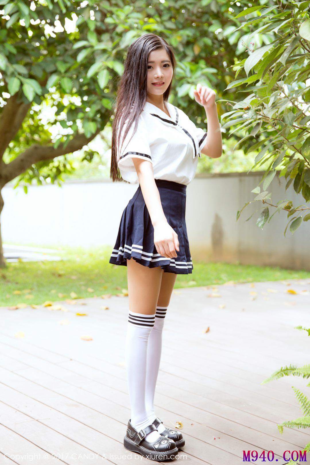 [CANDY糖果画报] 2017.07.31 VOL.027 林美惠子Mieko[42P-168M]