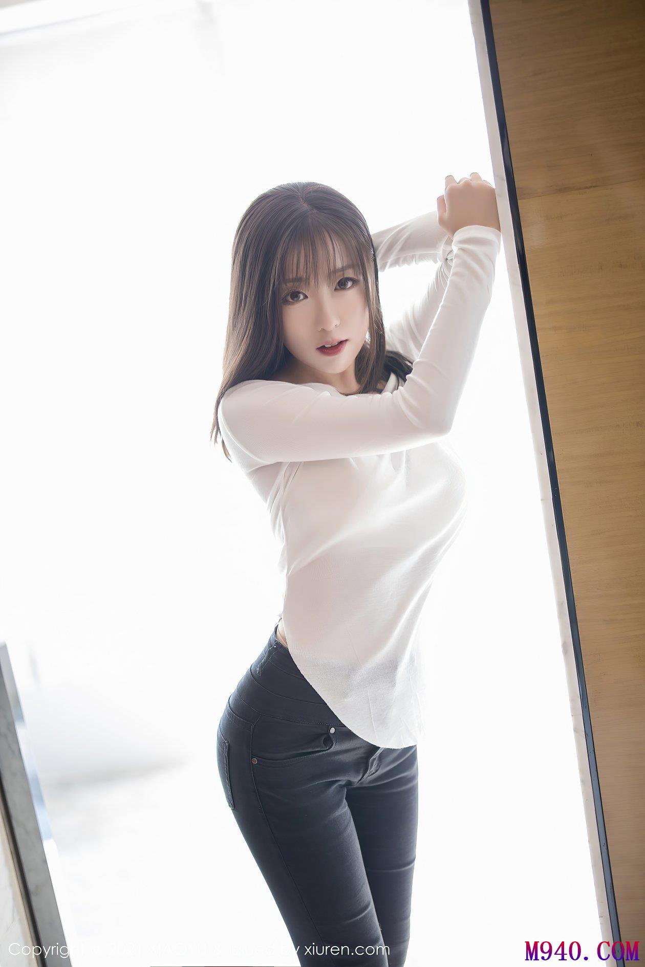 [XIAOYU语画界] 2021.01.25 VOL.458 蜜桃酱o[62P-508MB]