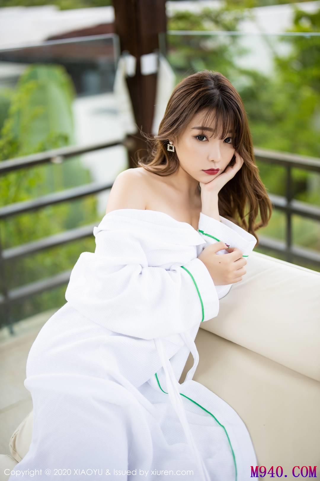 [XIAOYU语画界] 2020.03.12 VOL.266 芝芝Booty [77P-290MB]