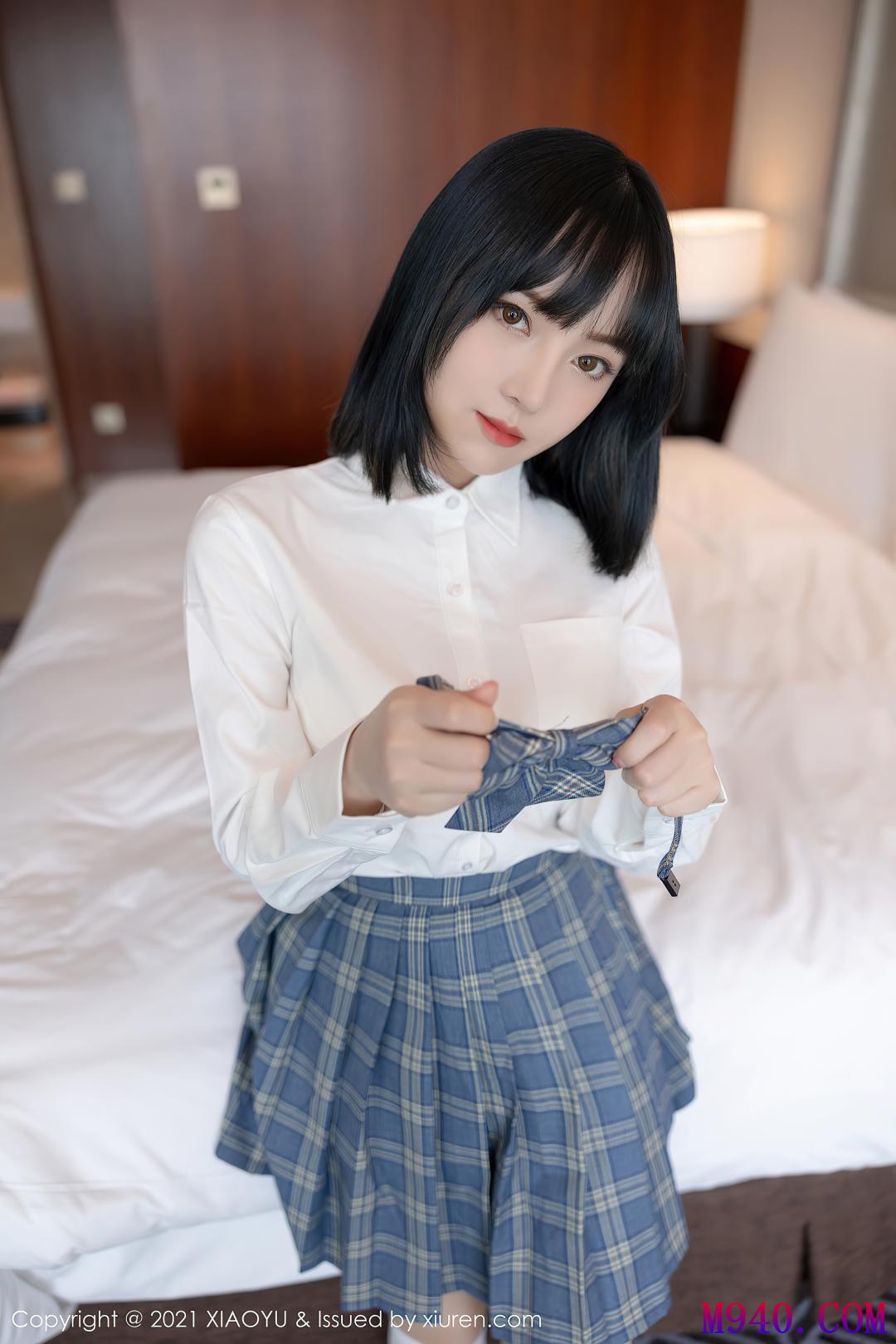 [XIAOYU语画界] 2021.04.14 VOL.508 豆瓣酱 [56P-498MB]