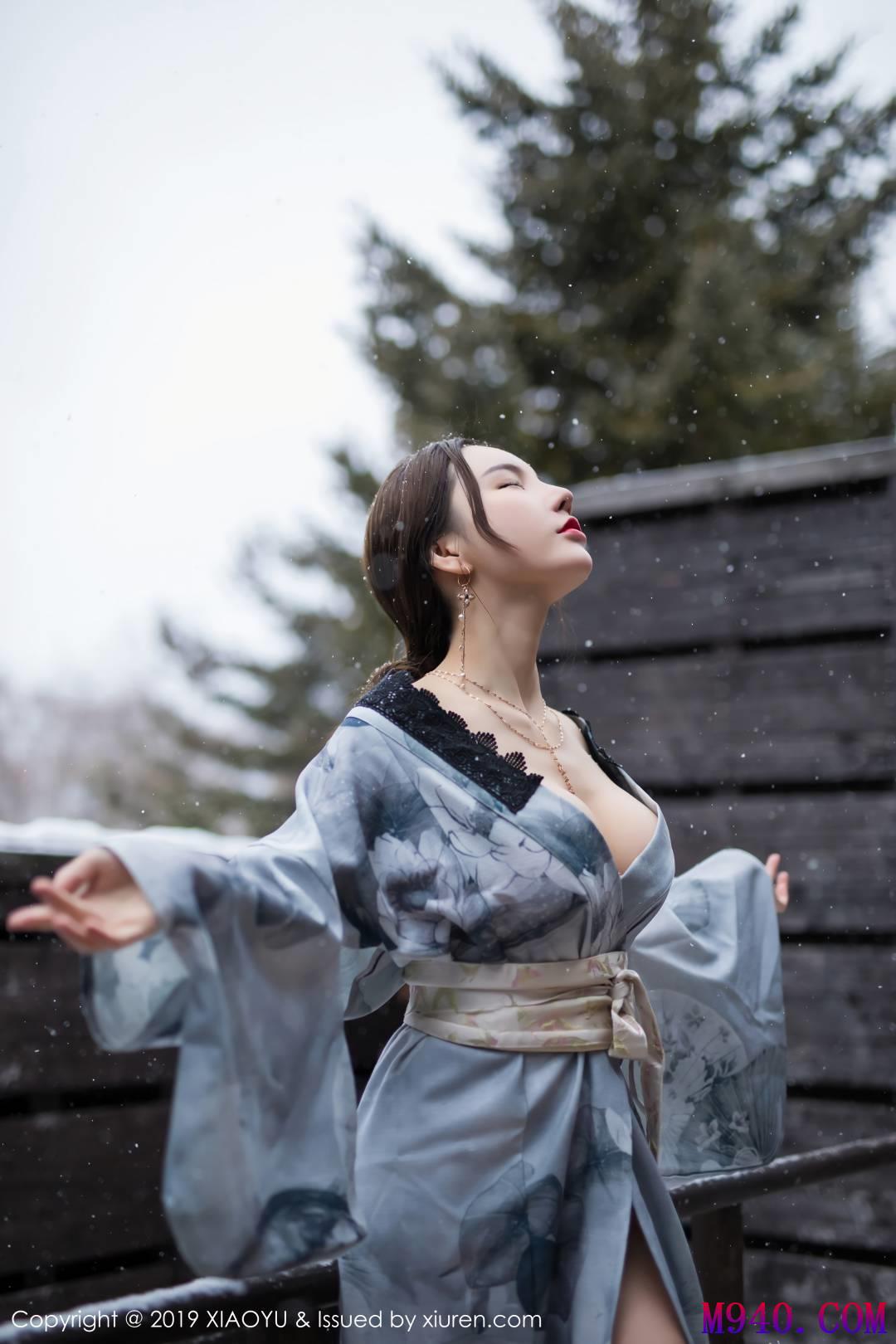 [XIAOYU语画界] 2019.01.11 VOL.007 周于希Sandy [47P-150MB]