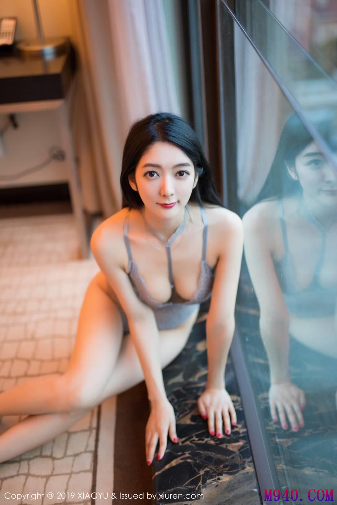 [XIAOYU语画界] 2019.02.21 VOL.024 Angela喜欢猫 [52P-257MB]
