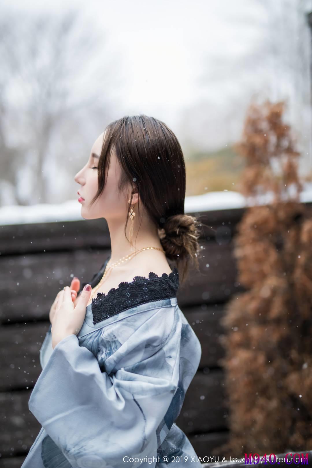 [XIAOYU语画界] 2019.01.11 VOL.007 周于希Sandy [47P-150MB]