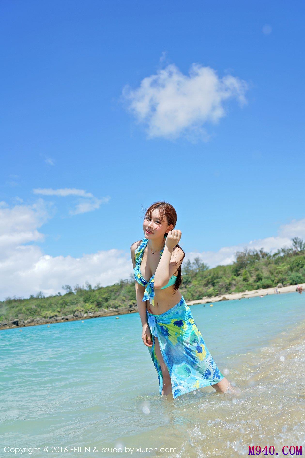 [FEILIN嗲囡囡] 2016.06.28 VOL.045 Milk楚楚 [46P-162MB]