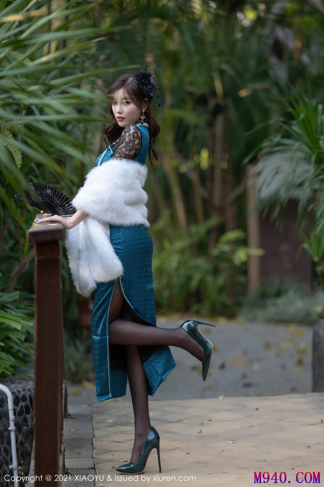[XIAOYU语画界] 2021.06.25 VOL.557 杨晨晨sugar [52P-461MB]