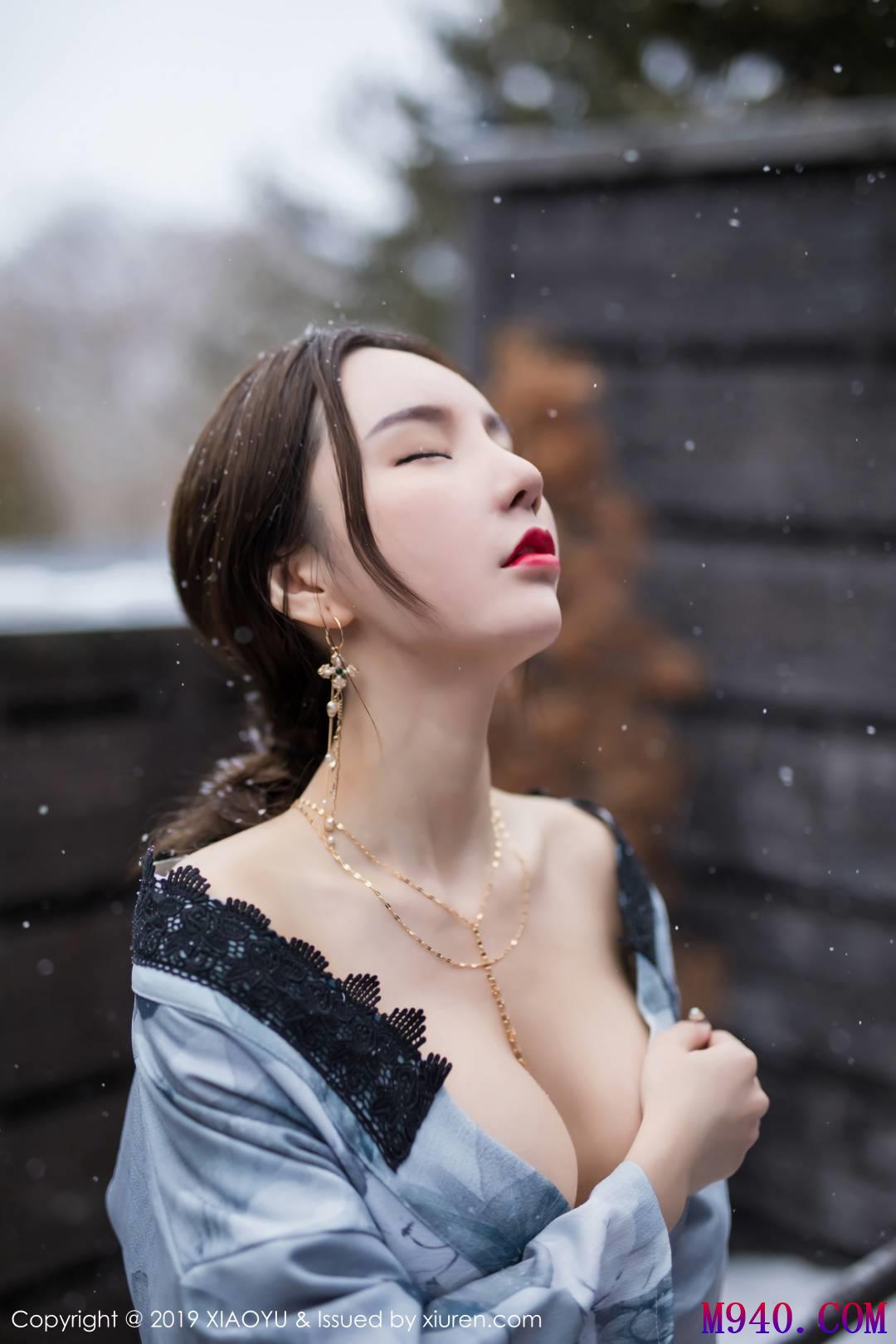 [XIAOYU语画界] 2019.01.11 VOL.007 周于希Sandy [47P-150MB]