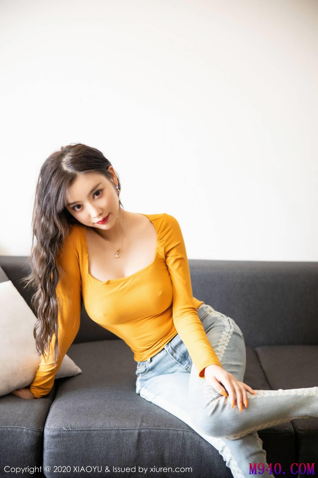 [XIAOYU语画界] 2020.01.03 VOL.228 杨晨晨sugar [64P-166MB]