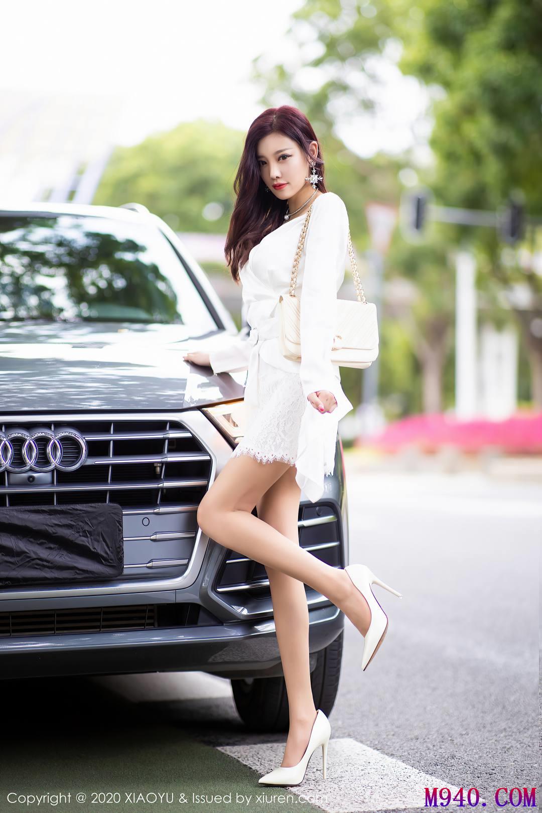 [XIAOYU语画界] 2020.08.21 VOL.353 杨晨晨sugar [85P-828MB]