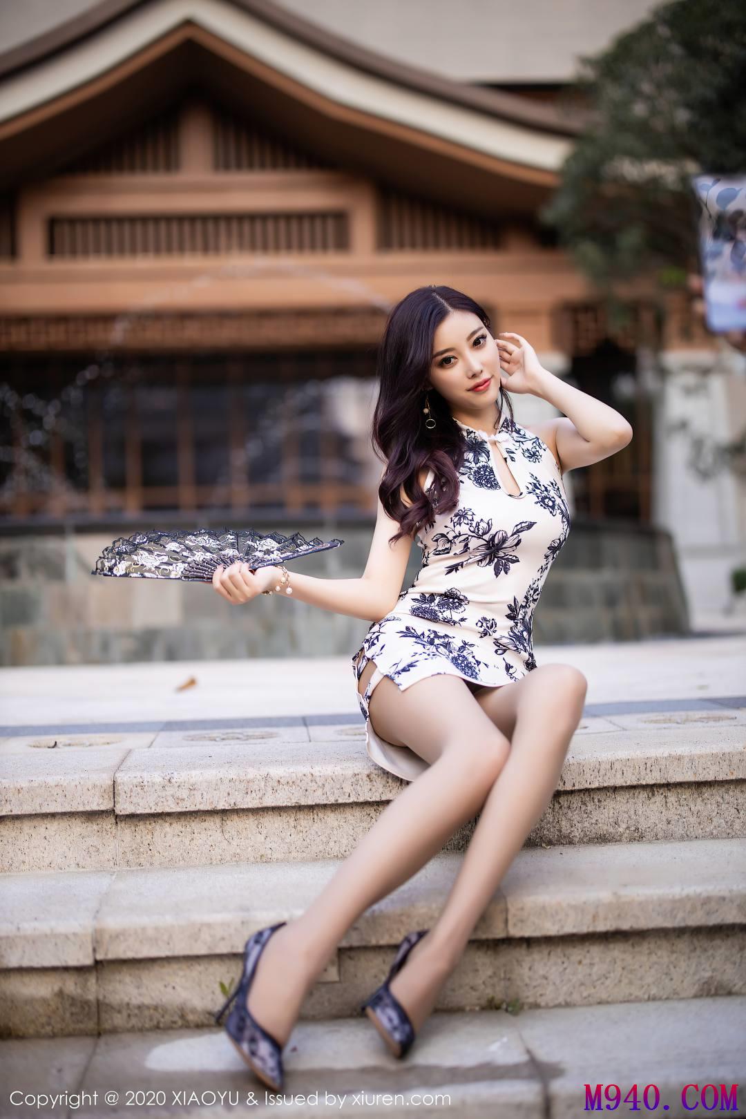 [XIAOYU语画界] 2020.07.03 VOL.318 杨晨晨sugar [99P-452MB]