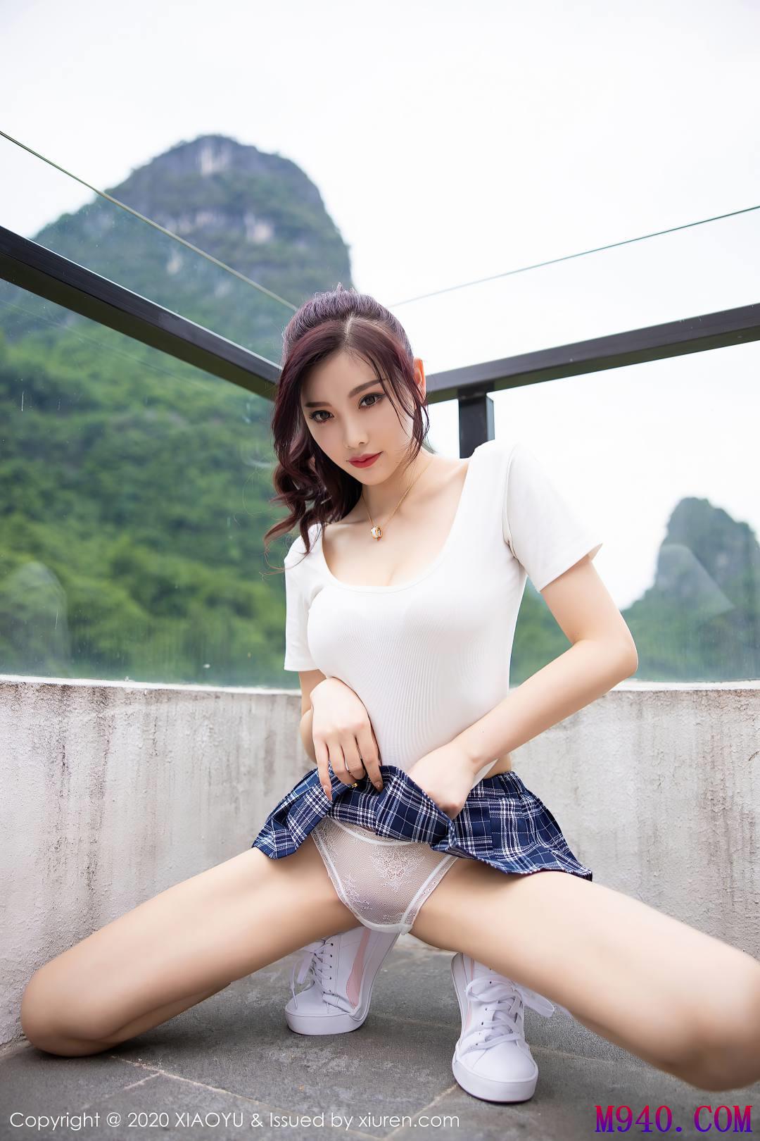 [XIAOYU语画界] 2020.08.07 VOL.343 杨晨晨sugar [65P-642MB]