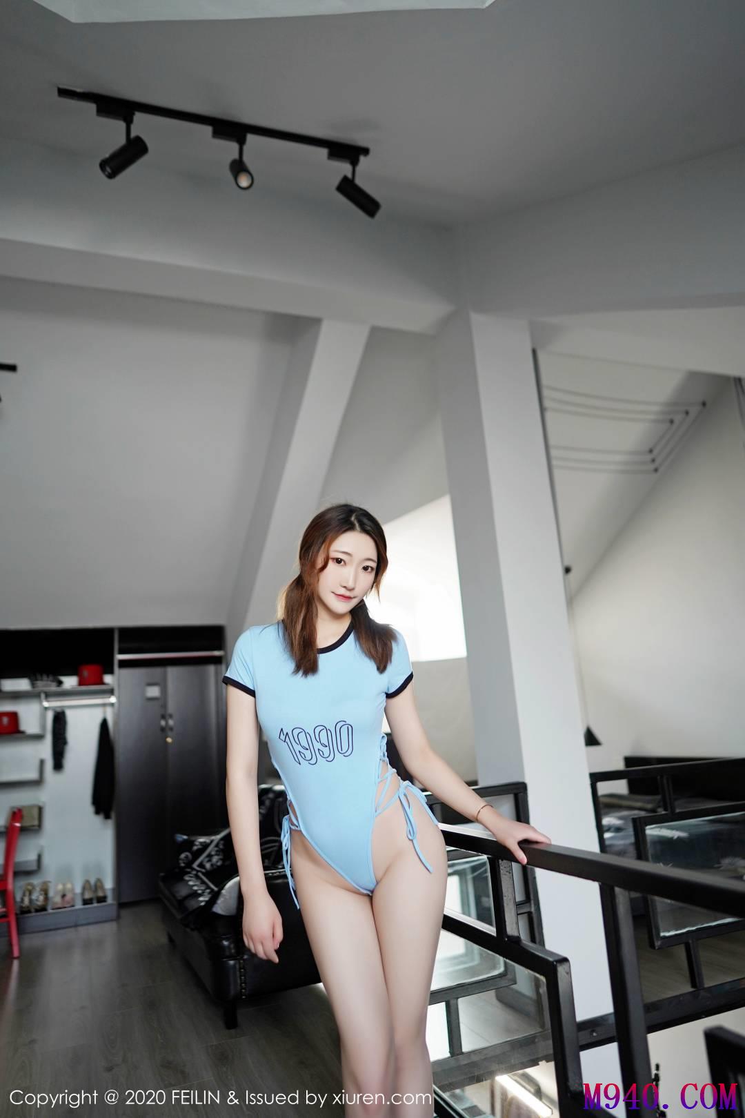 [FEILIN嗲囡囡] 2020.01.10 VOL.224 A.小熊猫 [64P-175MB]