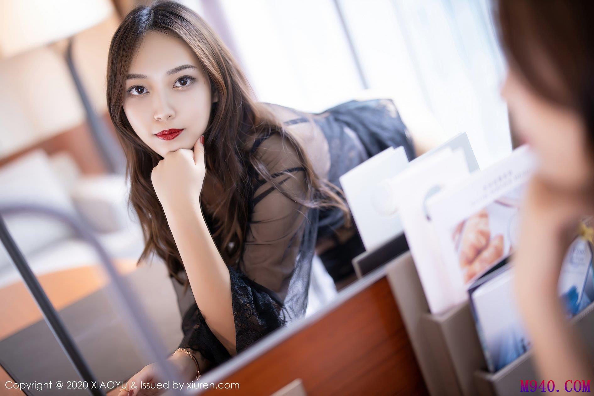 [XIAOYU语画界] 2020.12.29 VOL.440 郑颖姗[68P-610MB]