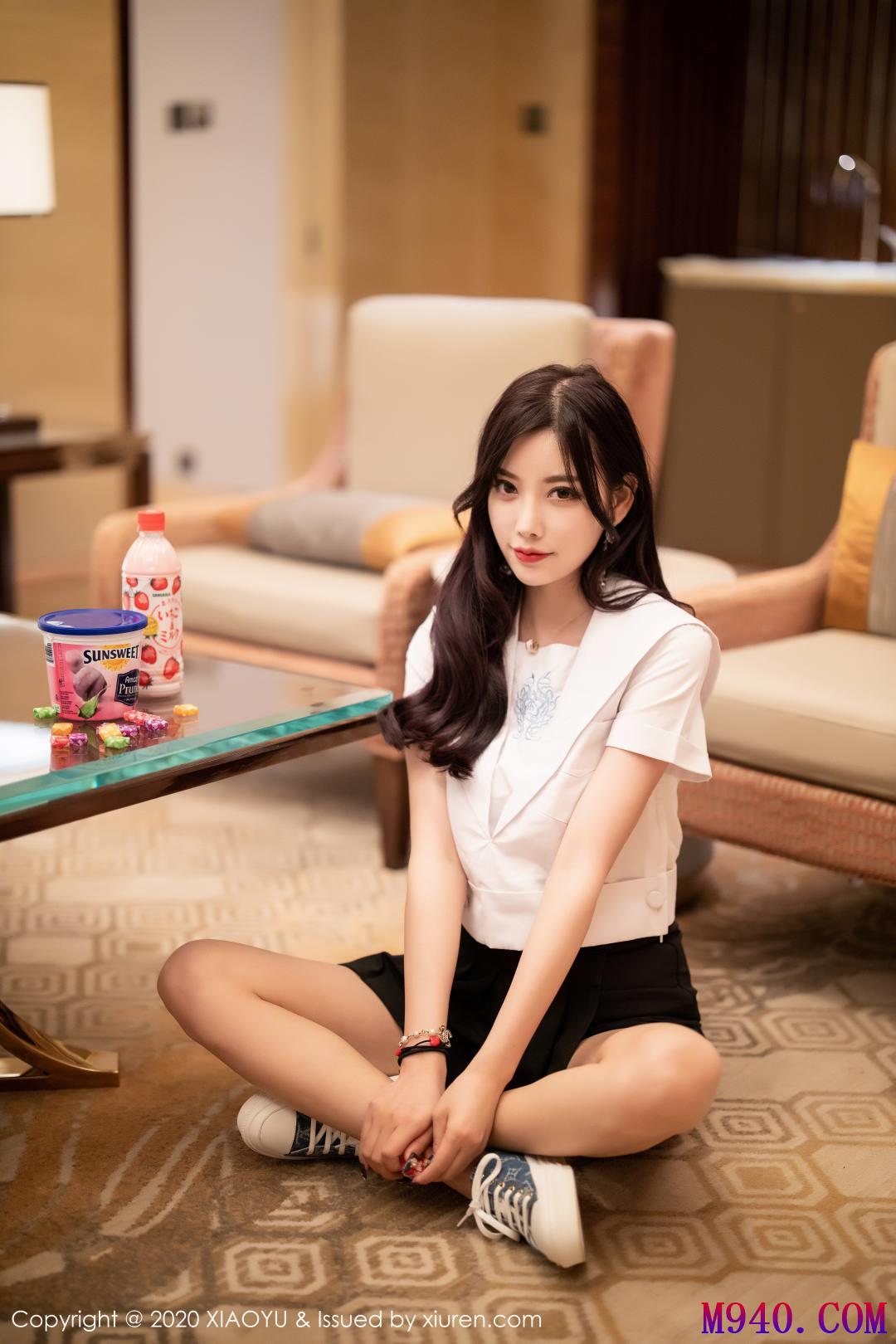 [XIAOYU语画界] 2020.05.08 VOL.305 杨晨晨sugar [90P-519MB]