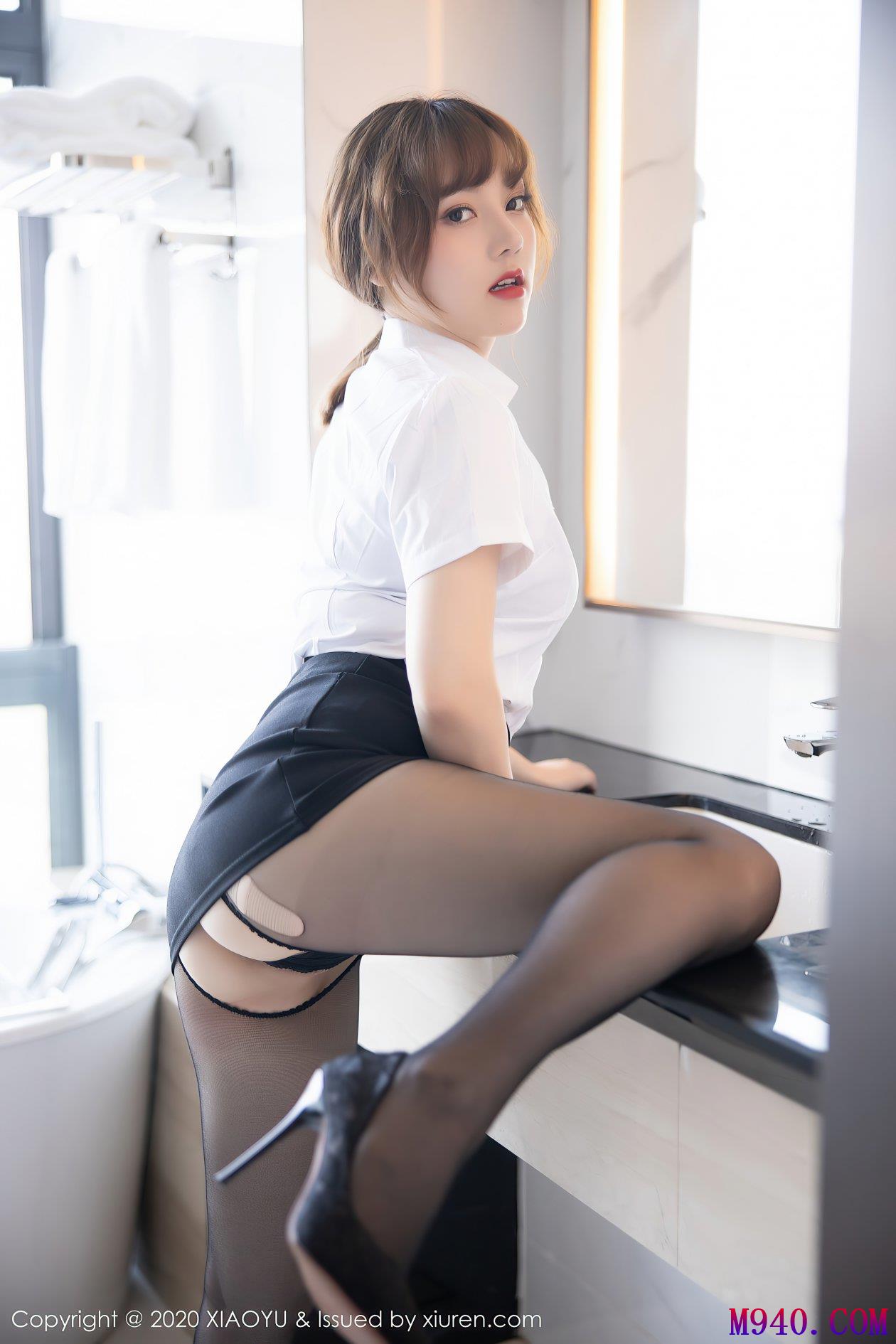 [XIAOYU语画界] 2020.12.15 VOL.430 豆瓣酱[62P-536MB]