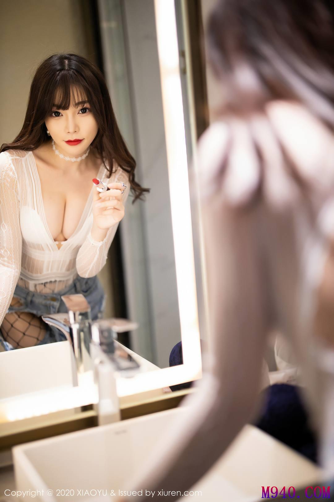 [XIAOYU语画界] 2020.07.20 VOL.329 芝芝Booty [75P-1.01G]