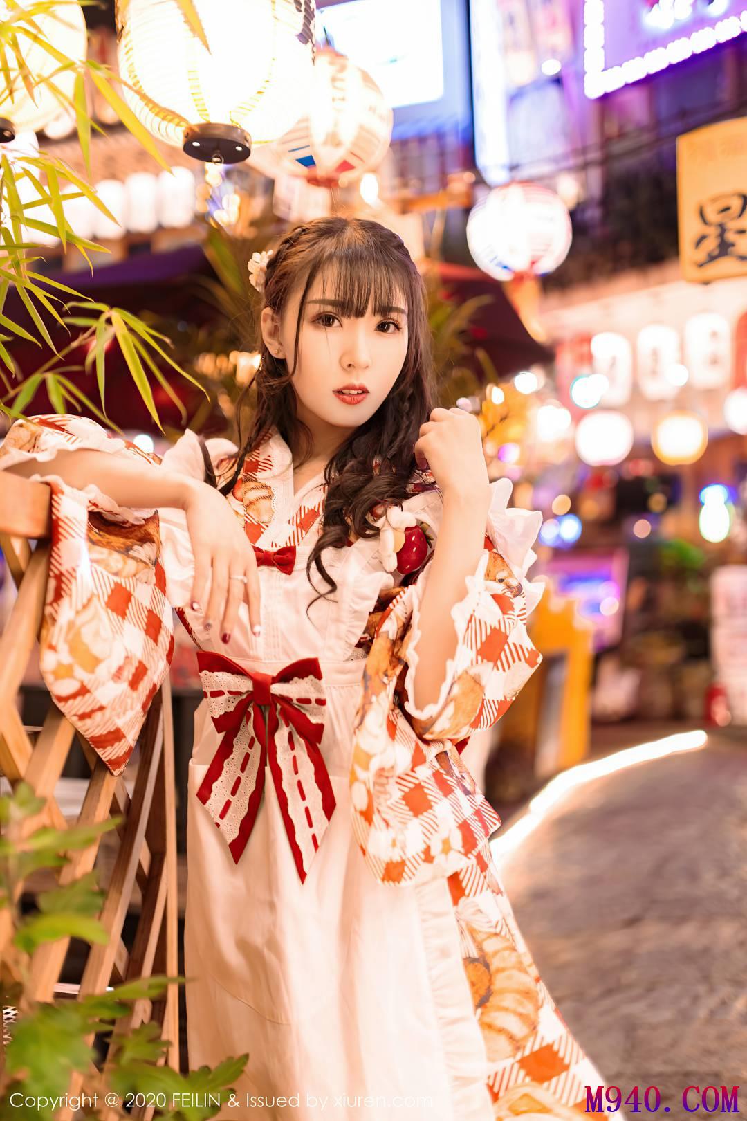 [FEILIN嗲囡囡] 2020.12.16 VOL.360 小波多 [50P-526MB]