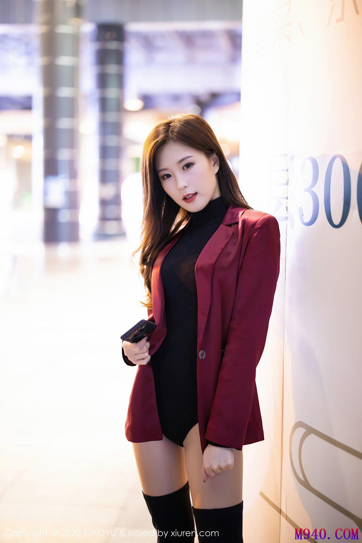 [XIAOYU语画界] 2020.11.24 VOL.415 杨紫嫣Cynthia[93P-795MB]