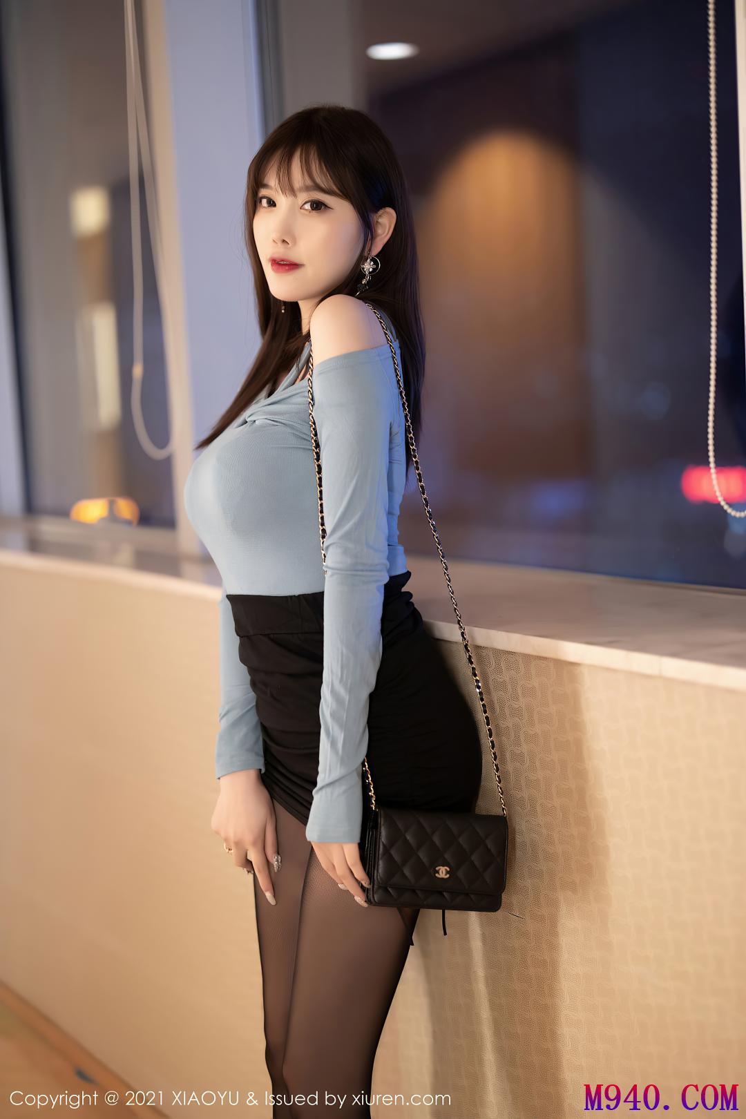 [XIAOYU语画界] 2021.08.20 VOL.597 杨晨晨Yome [84P-663MB]